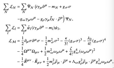 Lagrangian Diagram